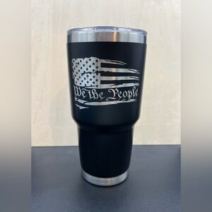 We the People 32 oz Tumbler